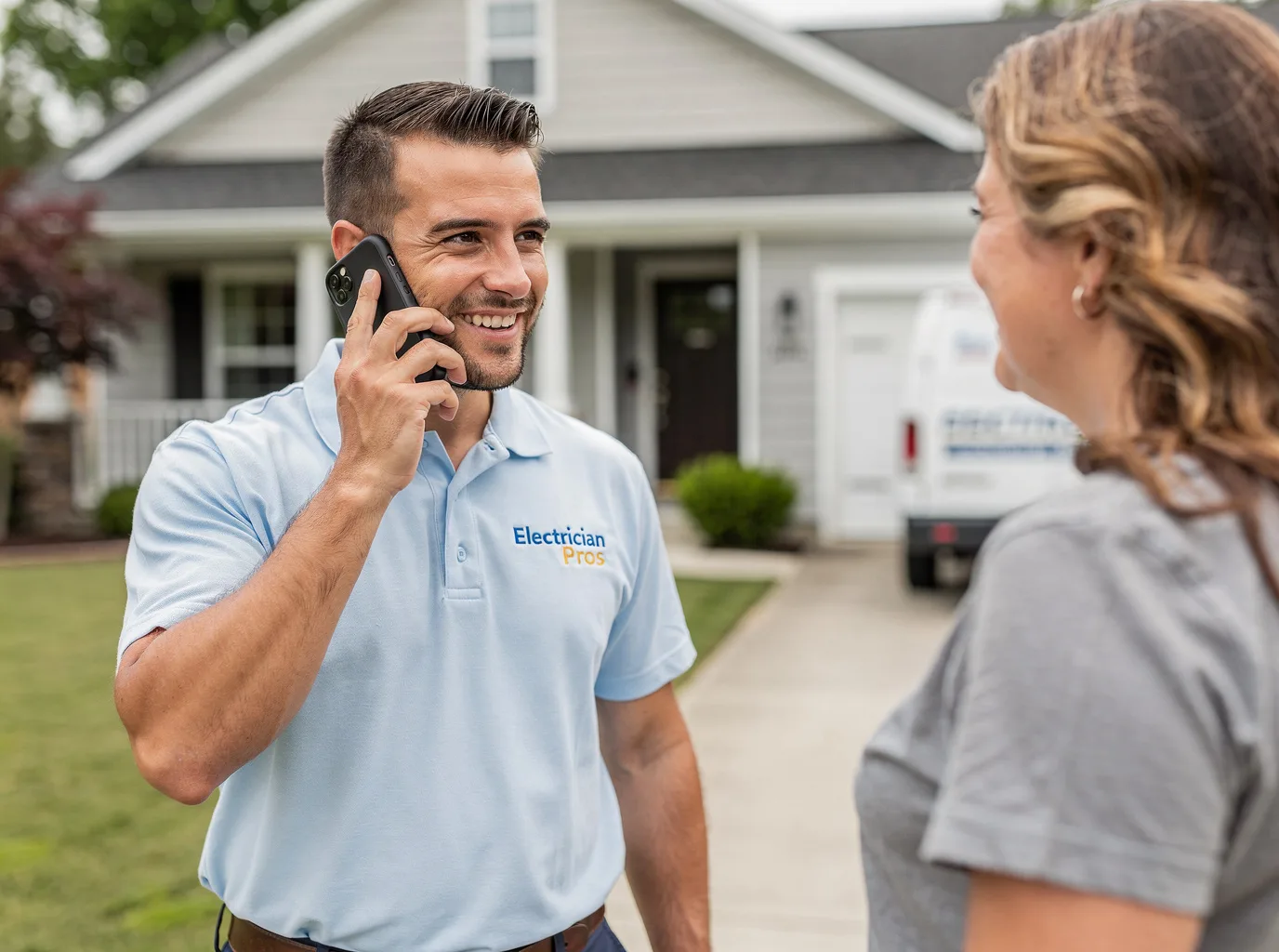 Electrician Grand Marsh, WI FAQs